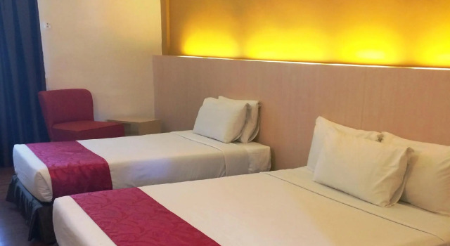 Hotel Seri Malaysia Pulau Pinang, Rezervovat Hotel Bayan Lepas Penang
