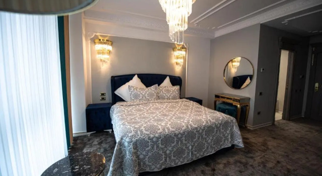 Номер Standard W Regal Boutique Hotel&Spa
