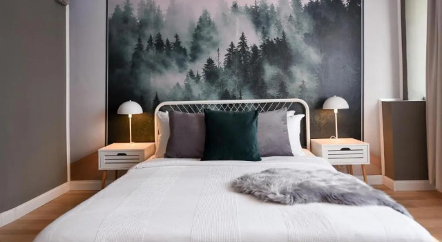 Апартаменты SCANDINAVIAN FEEL. Magheru Central Apartment