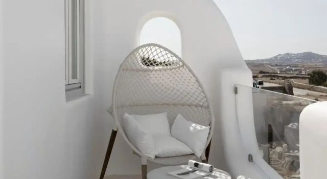 Люкс Superior Ortygia Suites