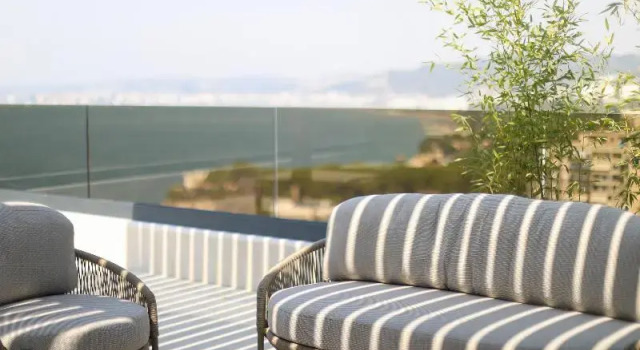 Люкс Sol Boutique Hotel