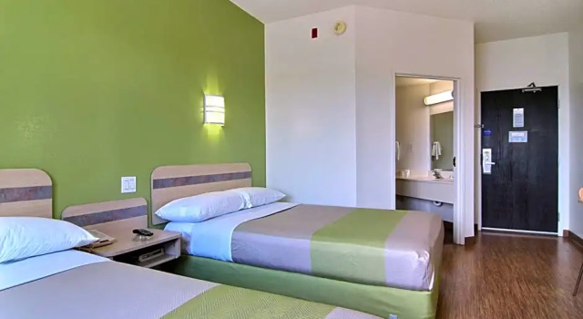 Номер Deluxe Motel 6-Albuquerque, NM - North
