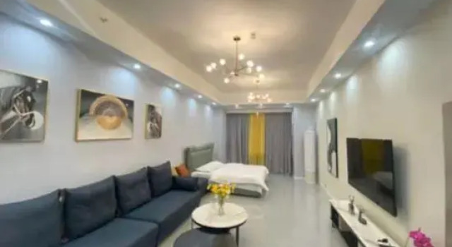 Better Apartment, Varaa Huoneisto Jiamusi Heilongjiang