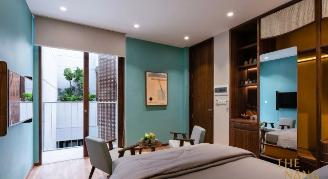 Студия The Nang Suites