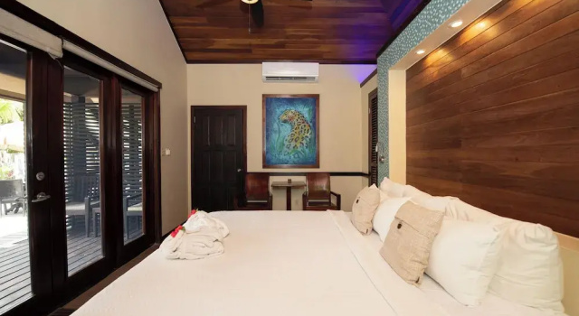 Номер Standard PUR Boutique Cabanas, Adults Only