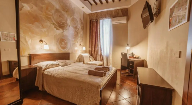 Двухместный номер Standard Ronda St. Angelo Suites