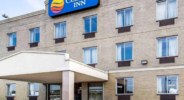 Номер Standard Avion Inn Near LGA Airport, an Ascend Collection Hotel