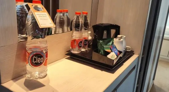 Полулюкс WThree Premier Hotel