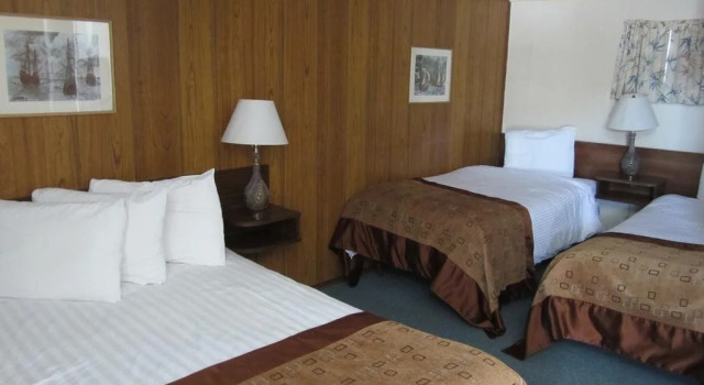 Robbies Motel, Buchen Sie Motel Cache Creek 