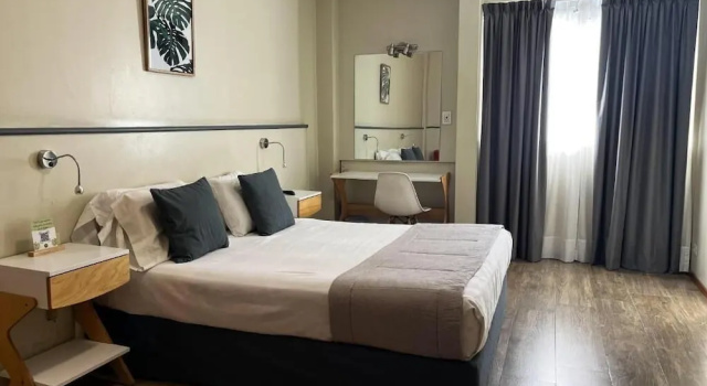 Двухместный номер Standard Alpino Hotel