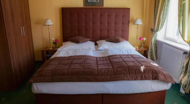 Двухместный номер Standard Hotel Bergwirt Schönbrunn