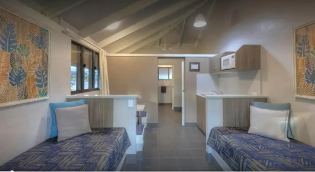 Бунгало BIG4 Lucinda Wanderers Holiday Park