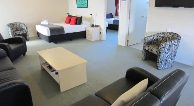 Unit Large Family Alpine Rose Motel