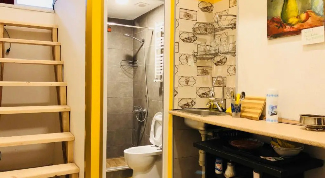 Апартаменты Heart of Old Tbilisi Apartments 2