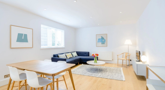 Апартаменты Premium Go Native Fulham Road
