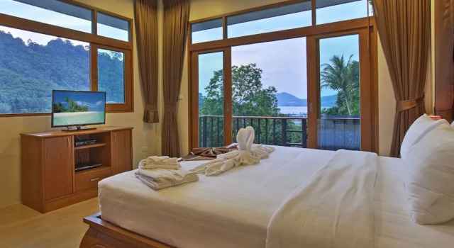 Patong Hill Estate 8, Забронировать Отель СПА-отели острова Пхукета, SPA-услуги