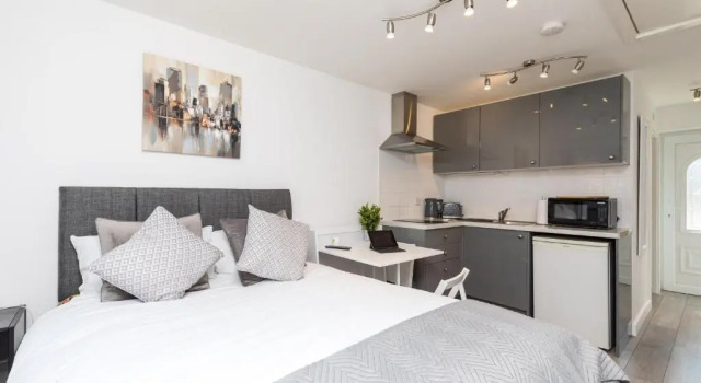 Апартаменты Standard Findon Suite