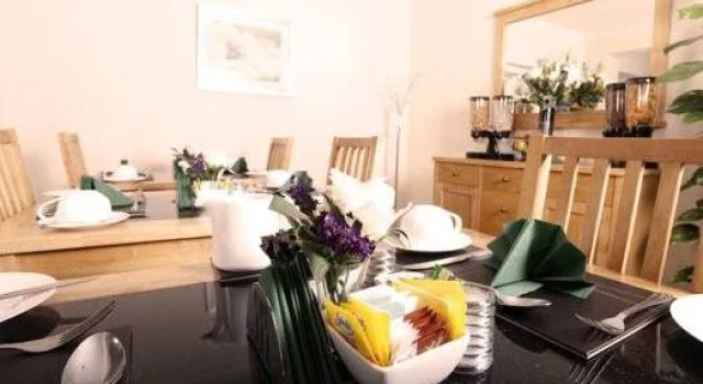 Forest View Guesthouse, Kinlochleven WHW, 预订 酒店 金洛赫利文 格伦科