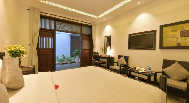 Двухместный номер Superior Hoi An Ancient House Resort & Spa