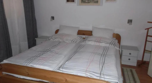 Apartamento 1 dormitorio con balcón Villa Daheim Semmering