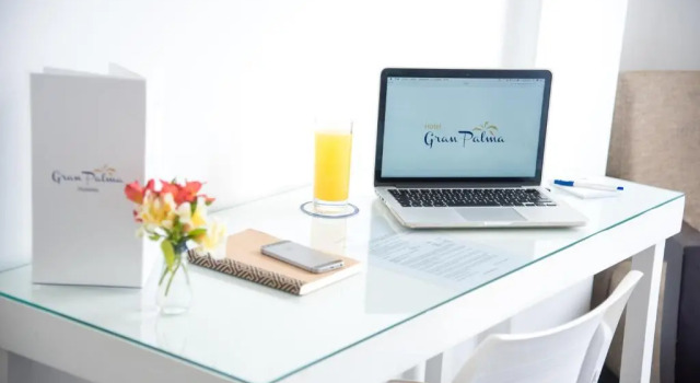 Standard quarto Hotel Gran Palma