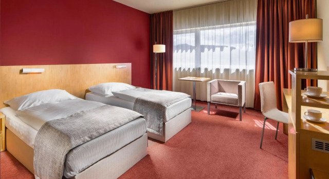 Clarion Congress Hotel Ústí nad Labem, Забронировать Отель Отели Czech central mountains 4 звезды, 4*