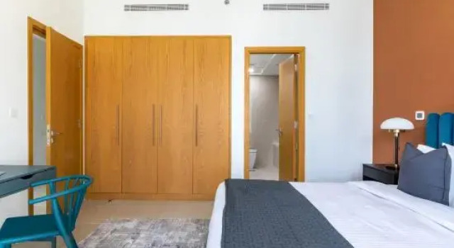 Gorgeous views 1BDR Downtown, Entire apartment, Забронировать Апартаменты/квартира Даунтаун Дубай , рядом с Дубайский аквариум