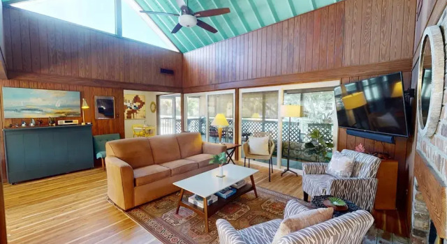 6 7th Street by Tybee Vacation Rentals, Prenota Casa vacanze Hotel a Georgia con parcheggio, Parcheggio