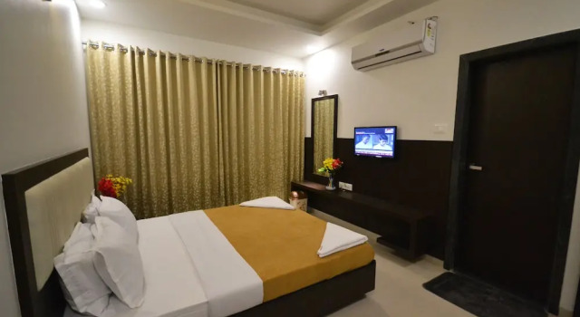 Двухместный номер Standard с видом на город Hotel Dhantara
