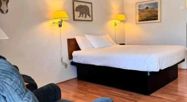 Номер Classic Dreamers Lodge