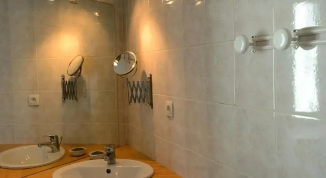 Двухместный номер Standard Refuge du Vieux Bourg