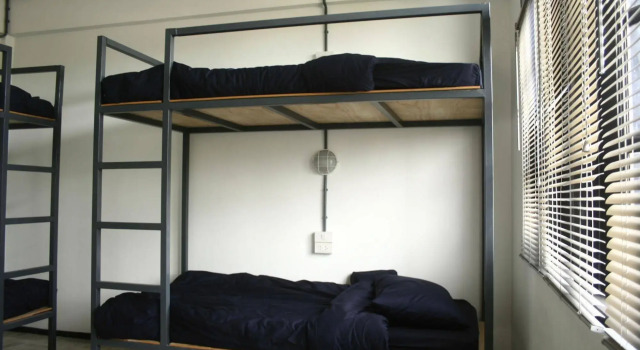 YoodYa Hostel, Rezervovat Hostel Hostely v Central Thailand, Hostel