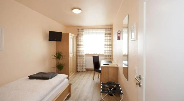 Номер Standard Hotel-Pension Hommen