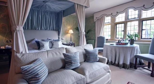 Полулюкс Le Manoir aux QuatSaisons, A Belmond Hotel, Oxfordshire