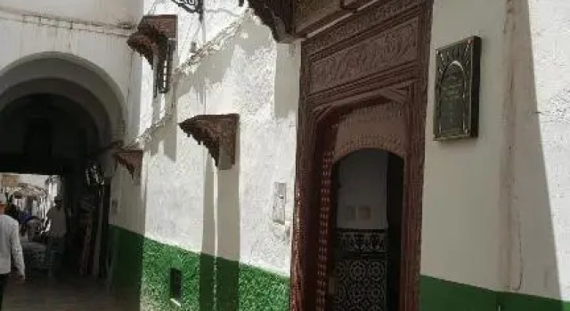 Riad Las Mil y una Noches, Boek Hotel SPA-hotels in Talembote, SPA