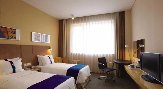 Номер Standard Holiday Inn Express Ordos Dongshen by IHG