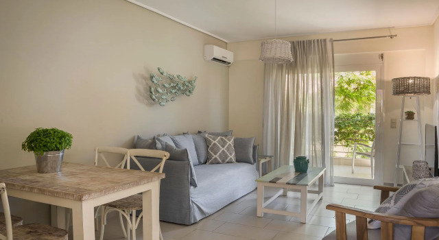 Meliti Waterfront Suites, Забронировать Гостевой дом Гостевые дома Кефалония, Гостевой дом