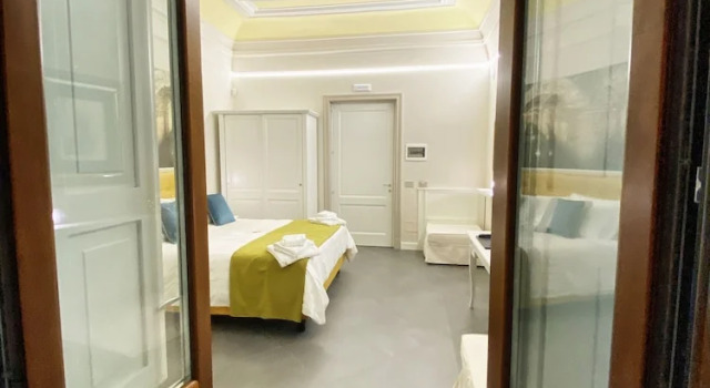 Номер Luxury ANFITEATRO LE SUITES