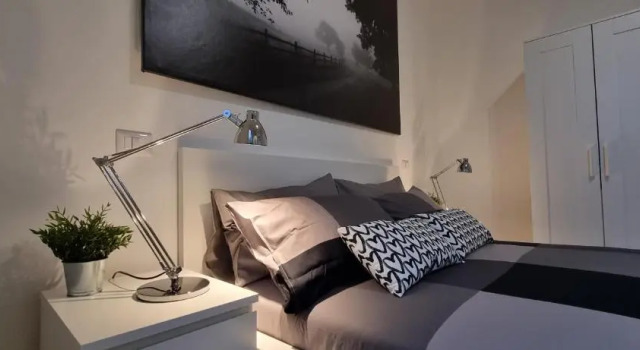 Номер Standard San Donato Policlinico Rooms