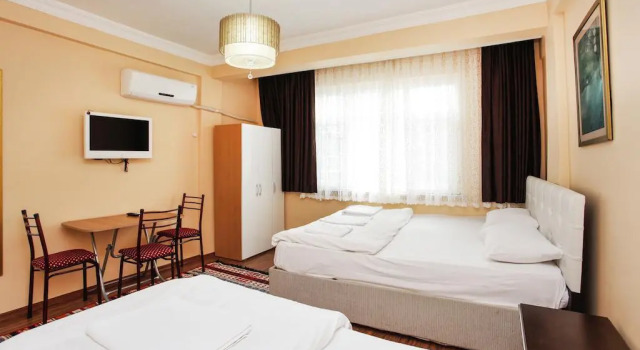 Raman Sultan Suites, Забронировать Отель Фатих Стамбул, рядом с Библиотека Стамбульского университета