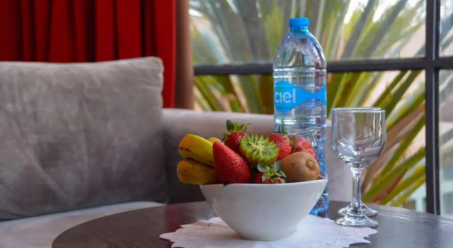 Семейный номер Deluxe Dar Riad Niama