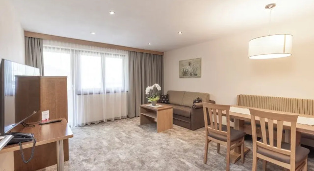 Апартаменты Panorama Appartements