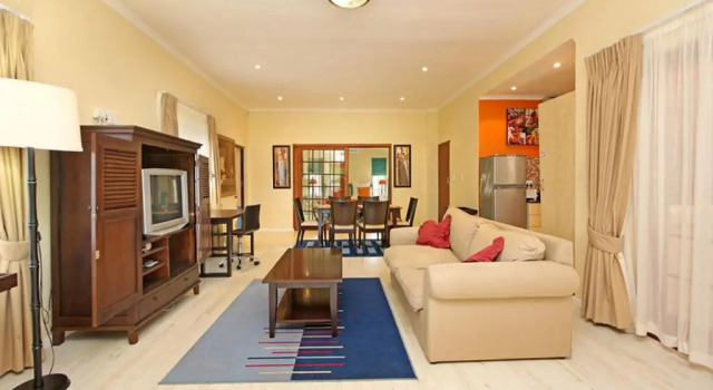 Апартаменты с 2 комнатами Kleinbosch Lodge