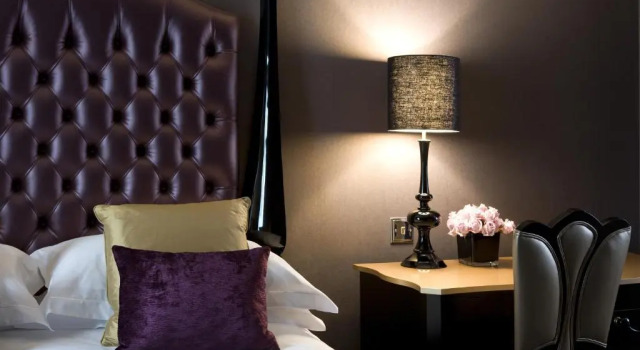 Двухместный номер Superior Karma Sanctum Soho Hotel