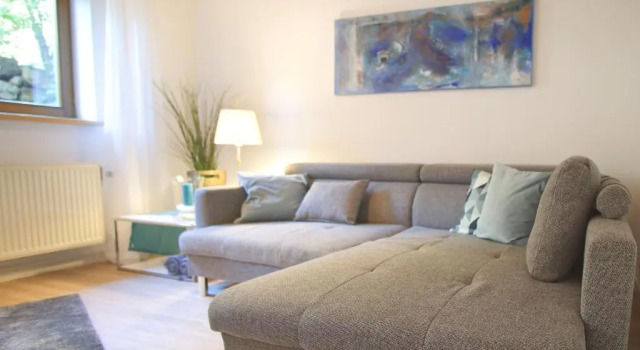 Апартаменты Ferienwohnung Am Wingert