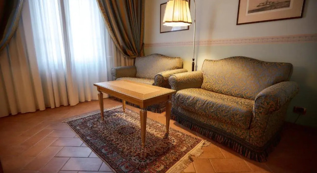 Hotel Villa il Patriarca
