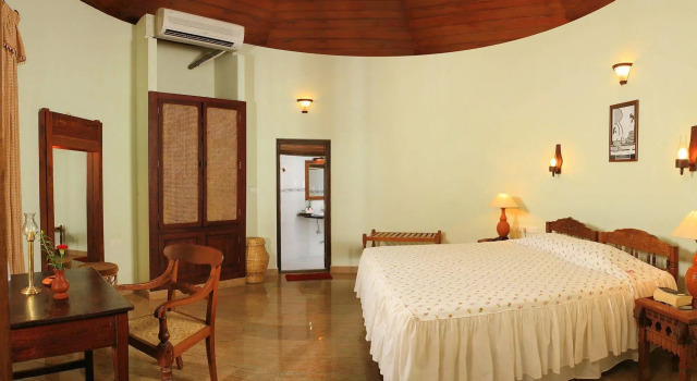 Soma Manaltheeram Ayurveda Beach Village