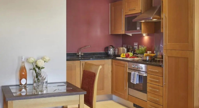 Студия Marlin Apartments Commercial Road - Limehouse