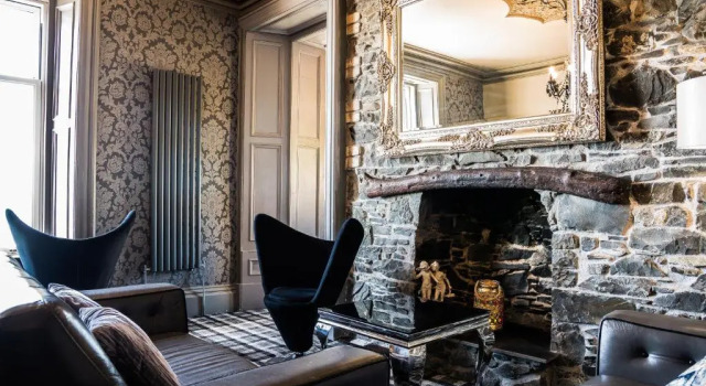 Mount Stewart Hotel, Забронировать Отель Отели Странрар 4 звезды, 4*
