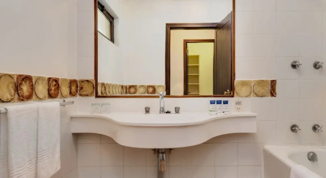 Номер Standard с красивым видом из окна Malaga Hotel